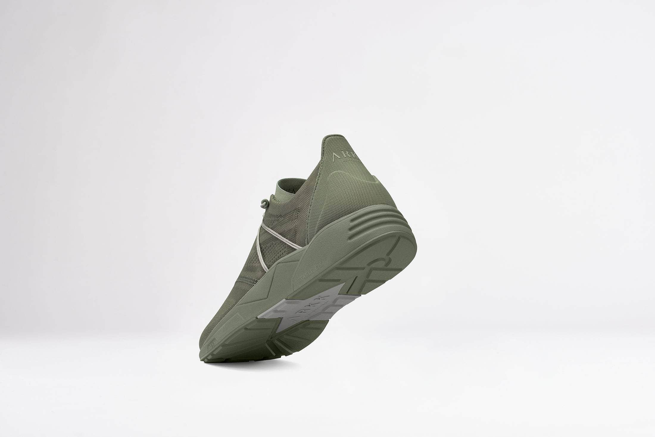 ARKK Collection Eaglezero CM S-E15 Army Grey - Men Eaglezero Army